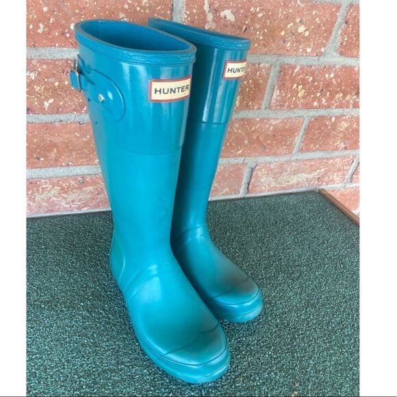 Hunter Boots   - Picture 3 of 13